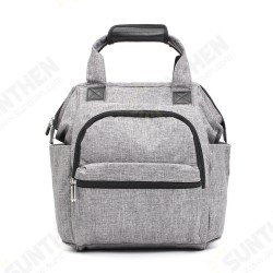 37L Outdoor Travel Mummy Bag Backpack Baby Nursing Diaper Handbag 37L Outdoor Travel Mummy Bag Backpack Baby Nursing Diaper Handbag