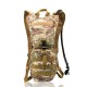 3L Water Bag Nylon Backpack Water Container Unisex Rucksack Hiking Climbing Camping Cycling