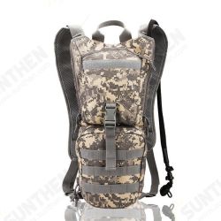3L Water Bag Nylon Backpack Water Container Unisex Rucksack Hiking Climbing Camping Cycling 3L Water Bag Nylon Backpack Water Container Unisex Rucksack Hiking Climbing Camping Cycling