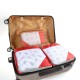 3PCS Waterproof Packing Bags Outdoor Traveling Luggage Storage Bag Clothes Bags