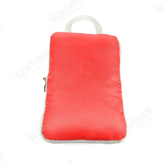 3PCS Waterproof Packing Bags Outdoor Traveling Luggage Storage Bag Clothes Bags