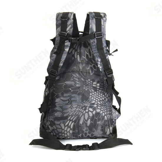 40L Backpack Unisex Nylon Sports Backpack Travel Hiking Climbing Camping Bag 40L Backpack Unisex Nylon Sports Backpack Travel Hiking Climbing Camping Bag