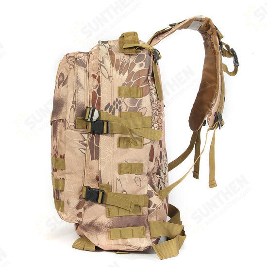 40L Backpack Unisex Nylon Sports Backpack Travel Hiking Climbing Camping Bag 40L Backpack Unisex Nylon Sports Backpack Travel Hiking Climbing Camping Bag