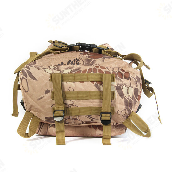 40L Backpack Unisex Nylon Sports Backpack Travel Hiking Climbing Camping Bag 40L Backpack Unisex Nylon Sports Backpack Travel Hiking Climbing Camping Bag
