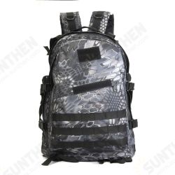 40L Backpack Unisex Nylon Sports Backpack Travel Hiking Climbing Camping Bag