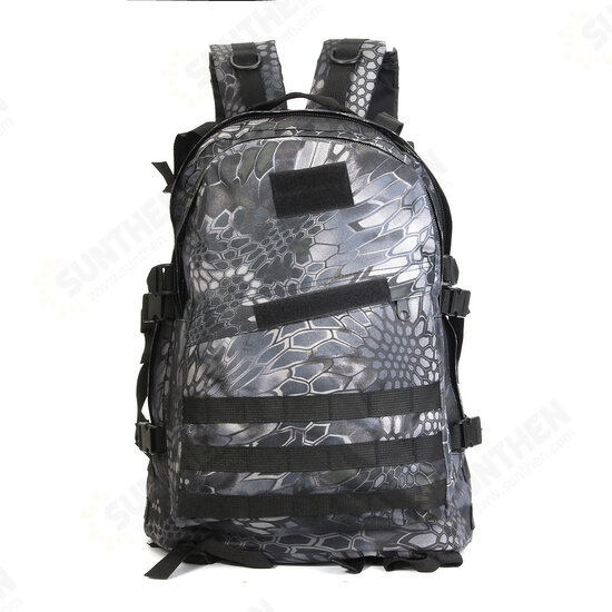 40L Backpack Unisex Nylon Sports Backpack Travel Hiking Climbing Camping Bag 40L Backpack Unisex Nylon Sports Backpack Travel Hiking Climbing Camping Bag