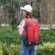 40L Climbing Nylon Backpack Waterproof USB Sports Travel Hiking Climbing Unisex Rucksack