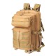 45L 900D Waterproof Tactical Backpack Oxford Cloth Molle Military Outdoor Bag Traveling Camping Hiking Climbing Bag