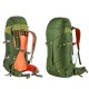 45L Backpack Waterproof Lightweight Outdoor Mountaineering Camping Travel Hiking Bag Shoulder Bag