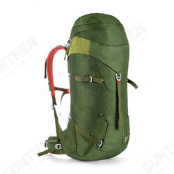 45L Backpack Waterproof Lightweight Outdoor Mountaineering Camping Travel Hiking Bag Shoulder Bag