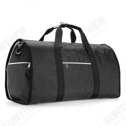 47L Outdoor Portable Travel Luggage Bag Suit Dress Garment Storage Handbag Sports Gym Bag 47L Outdoor Portable Travel Luggage Bag Suit Dress Garment Storage Handbag Sports Gym Bag