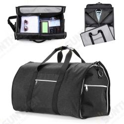 47L Outdoor Portable Travel Luggage Bag Suit Dress Garment Storage Handbag Sports Gym Bag 47L Outdoor Portable Travel Luggage Bag Suit Dress Garment Storage Handbag Sports Gym Bag