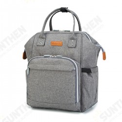 4Pcs Mummy Nappy Diaper Bag Set Nappy Diaper With Nursing Feeding Bottle Pouch Baby Car Hook 4Pcs Mummy Nappy Diaper Bag Set Nappy Diaper With Nursing Feeding Bottle Pouch Baby Car Hook