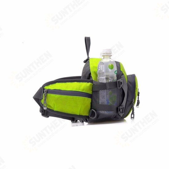 5-in-1 Cycling Waist Bag Multi-function Breathable Bike Backpack Camping Climbing Running Sport