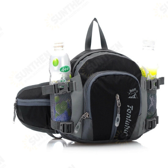 5-in-1 Cycling Waist Bag Multi-function Breathable Bike Backpack Camping Climbing Running Sport