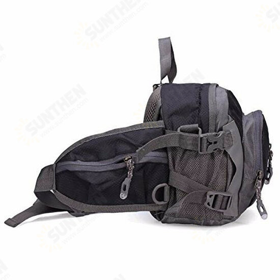 5-in-1 Cycling Waist Bag Multi-function Breathable Bike Backpack Camping Climbing Running Sport