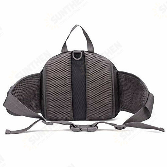 5-in-1 Cycling Waist Bag Multi-function Breathable Bike Backpack Camping Climbing Running Sport