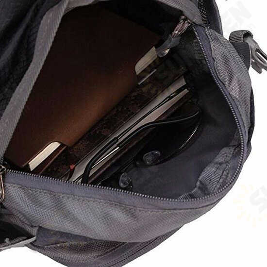 5-in-1 Cycling Waist Bag Multi-function Breathable Bike Backpack Camping Climbing Running Sport