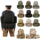 50L 600D Military Nylon Outdoor Sports Rucksack Backpack Camping Hiking Camouflage Shoulder Bag Pack 50L 600D Military Nylon Outdoor Sports Rucksack Backpack Camping Hiking Camouflage Shoulder Bag Pack