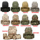 50L 600D Military Nylon Outdoor Sports Rucksack Backpack Camping Hiking Camouflage Shoulder Bag Pack 50L 600D Military Nylon Outdoor Sports Rucksack Backpack Camping Hiking Camouflage Shoulder Bag Pack