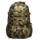 50L Tactical Climbing Bags Waterproof 16.5inch Laptop Bag Camping Travel Hiking Backpack Sport Rucksack