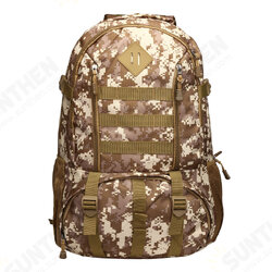 50L Tactical Climbing Bags Waterproof 16.5inch Laptop Bag Camping Travel Hiking Backpack Sport Rucksack 50L Tactical Climbing Bags Waterproof 16.5inch Laptop Bag Camping Travel Hiking Backpack Sport Rucksack