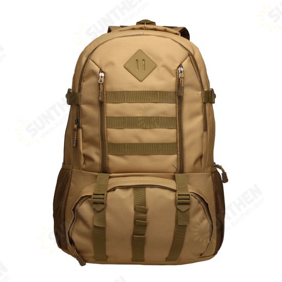 50L Tactical Climbing Bags Waterproof 16.5inch Laptop Bag Camping Travel Hiking Backpack Sport Rucksack 50L Tactical Climbing Bags Waterproof 16.5inch Laptop Bag Camping Travel Hiking Backpack Sport Rucksack