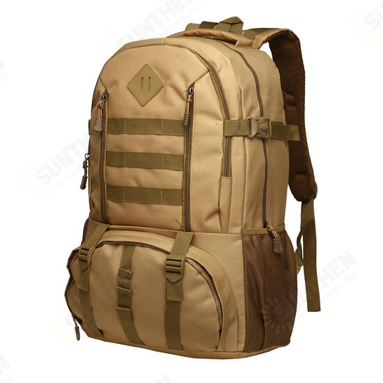 50L Tactical Climbing Bags Waterproof 16.5inch Laptop Bag Camping Travel Hiking Backpack Sport Rucksack 50L Tactical Climbing Bags Waterproof 16.5inch Laptop Bag Camping Travel Hiking Backpack Sport Rucksack