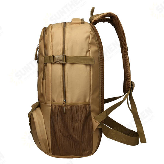 50L Tactical Climbing Bags Waterproof 16.5inch Laptop Bag Camping Travel Hiking Backpack Sport Rucksack 50L Tactical Climbing Bags Waterproof 16.5inch Laptop Bag Camping Travel Hiking Backpack Sport Rucksack