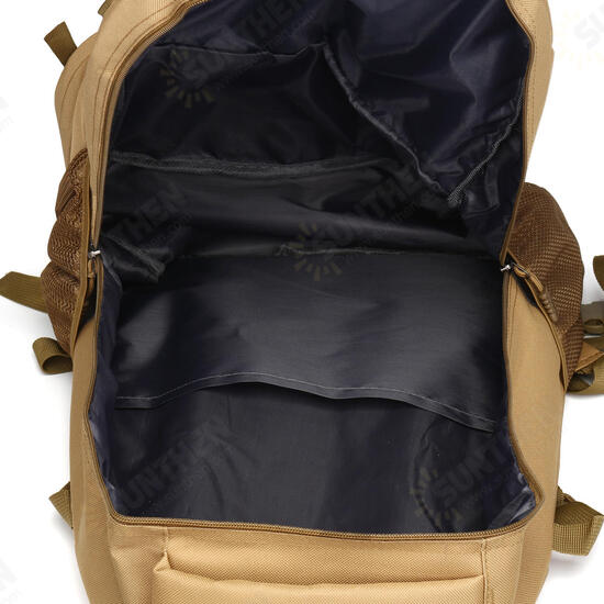 50L Tactical Climbing Bags Waterproof 16.5inch Laptop Bag Camping Travel Hiking Backpack Sport Rucksack 50L Tactical Climbing Bags Waterproof 16.5inch Laptop Bag Camping Travel Hiking Backpack Sport Rucksack