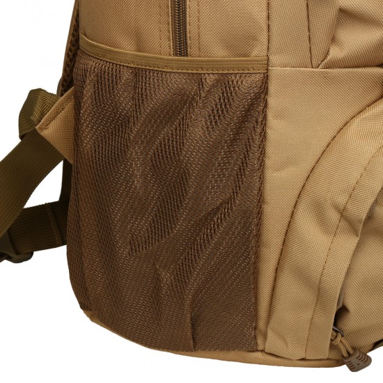 50L Tactical Climbing Bags Waterproof 16.5inch Laptop Bag Camping Travel Hiking Backpack Sport Rucksack