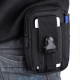 5.5 Inch Outdoor EDC Tactical Molle Waist Bags Pack Men Cell Phone Case Wallet Pouch Holder For iphone 8 Sports Camping Hiking