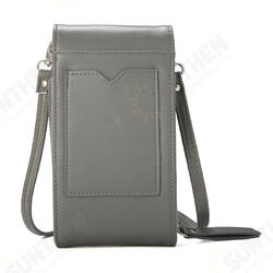 5.5inch Women Shoulder Bag Mini Three Layer Packs Case Waterproof Cover for Phone 5.5inch Women Shoulder Bag Mini Three Layer Packs Case Waterproof Cover for Phone