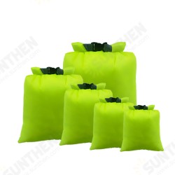 5PCS Waterproof Drifting Storage Bag Multi-Function Upstream Waterproof Bag Kayak Drying Bag 1.5/2.5/3.5/4.5/6L 5PCS Waterproof Drifting Storage Bag Multi-Function Upstream Waterproof Bag Kayak Drying Bag 1.5/2.5/3.5/4.5/6L