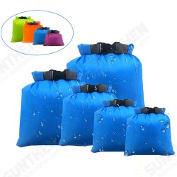 5PCS Waterproof Drifting Storage Bag Multi-Function Upstream Waterproof Bag Kayak Drying Bag 1.5/2.5/3.5/4.5/6L 5PCS Waterproof Drifting Storage Bag Multi-Function Upstream Waterproof Bag Kayak Drying Bag 1.5/2.5/3.5/4.5/6L