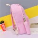 5Pcs/set Canvas Backpack Cat Large Capacity School Bags Camping Multi-function Travel Bag 5Pcs/set Canvas Backpack Cat Large Capacity School Bags Camping Multi-function Travel Bag