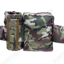 600D Nylon Tactical Waist Bag Multifunctional Military Bag 600D Nylon Tactical Waist Bag Multifunctional Military Bag