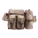 600D Nylon Tactical Waist Bag Multifunctional Military Bag