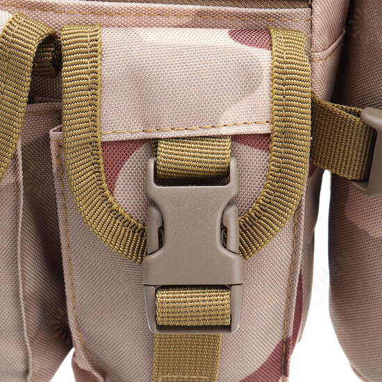 600D Nylon Tactical Waist Bag Multifunctional Military Bag