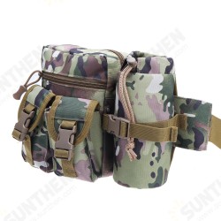 600D Nylon Tactical Waist Bag Multifunctional Military Bag 600D Nylon Tactical Waist Bag Multifunctional Military Bag