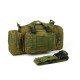 600D Oxford Cloth Waist Bag Waterproof Tactical Pouch Shoulder Bag Handbag Outdoor Camping Hunting