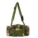 600D Oxford Cloth Waist Bag Waterproof Tactical Pouch Shoulder Bag Handbag Outdoor Camping Hunting