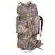 65L Tactical Trekking Backpack Rucksack Camo Shoulder Bag For Camping Hiking 65L Tactical Trekking Backpack Rucksack Camo Shoulder Bag For Camping Hiking