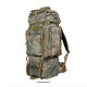 65L Tactical Trekking Backpack Rucksack Camo Shoulder Bag For Camping Hiking 65L Tactical Trekking Backpack Rucksack Camo Shoulder Bag For Camping Hiking