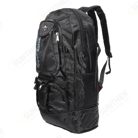 65L Waterproof Tactical Bag Outdoor Camping Traveling Mountaineering Rucksack Backpack Storage Bag 65L Waterproof Tactical Bag Outdoor Camping Traveling Mountaineering Rucksack Backpack Storage Bag