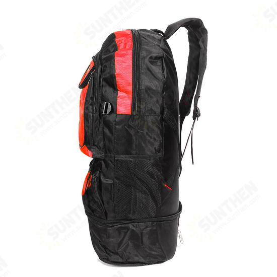 65L Waterproof Tactical Bag Outdoor Camping Traveling Mountaineering Rucksack Backpack Storage Bag 65L Waterproof Tactical Bag Outdoor Camping Traveling Mountaineering Rucksack Backpack Storage Bag