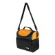 6.7L Picnic Bag Waterproof Lunch Shoulder Bag Portable Dual Compartment Camping Thermal Bag Ice Pack 6.7L Picnic Bag Waterproof Lunch Shoulder Bag Portable Dual Compartment Camping Thermal Bag Ice Pack