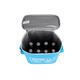 6L Outdoor Portable Insulated Thermal Cooler Bag Picnic Lunch Box Food Container Pouch 6L Outdoor Portable Insulated Thermal Cooler Bag Picnic Lunch Box Food Container Pouch