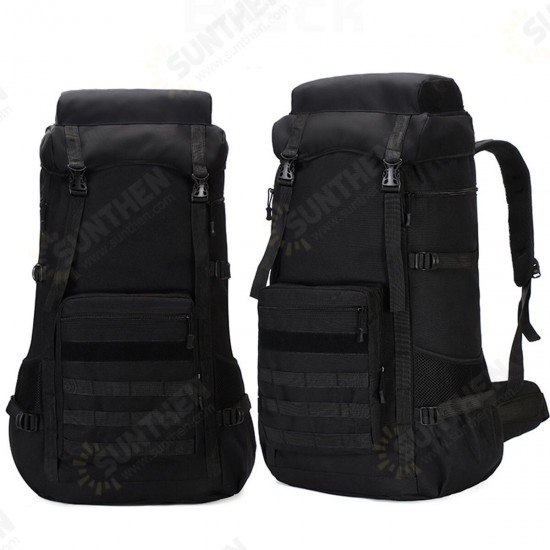 70L Outdoor Waterproof Military Tactical Backpack Camping Hiking Backpack Trekking Camouflage Travel Shoulder Backpack 70L Outdoor Waterproof Military Tactical Backpack Camping Hiking Backpack Trekking Camouflage Travel Shoulder Backpack