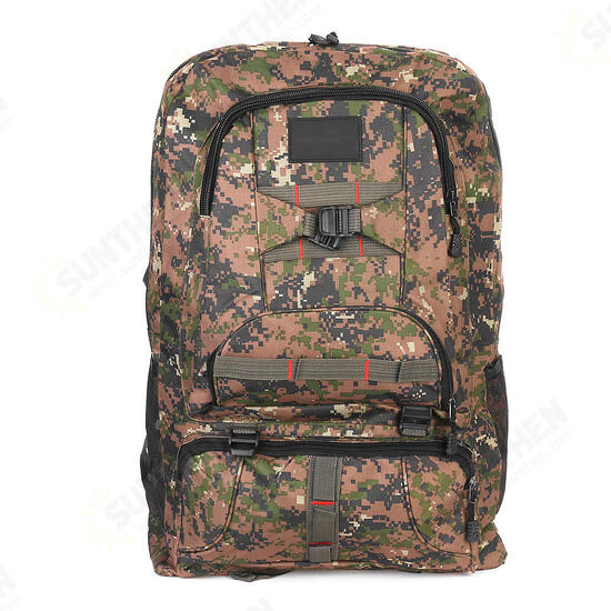 75L Large Capacity Waterproof Military Fans Tactical Bag 75L Large Capacity Waterproof Military Fans Tactical Bag